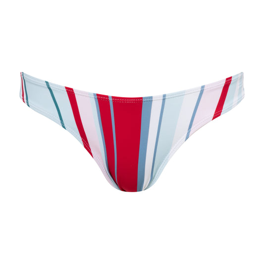 Lady Bottom Retro Stripe - Sister Swim