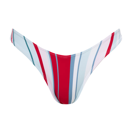 Vice Bottom Retro Stripe - Sister Swim