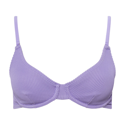 Bowe Top Violet - Sister Swim